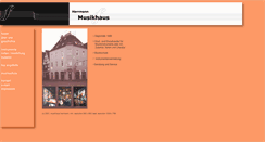 Desktop Screenshot of musikhaus-herrmann.com